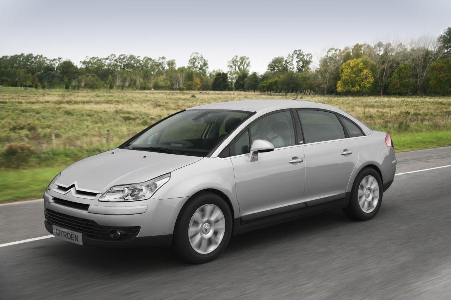  Citroen C4 Sedan 2008 года  (фото 57 из 75)